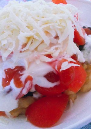 Itthoni Gyros tál recept fotója