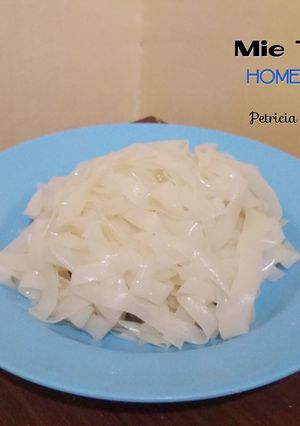 Foto resep Mie Tiaw Homemade