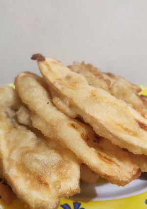 Foto resep Pisang goreng wijen