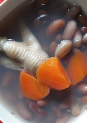 Foto resep Sop Kacang Merah