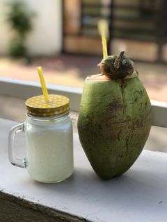 કોકોનટ પંચ (Coconut Punch Recipe In Gujarati) રેસીપી મુખ્ય ફોટો