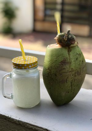 કોકોનટ પંચ (Coconut Punch Recipe In Gujarati) રેસીપી મુખ્ય ફોટો