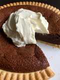 Easy Chocolate Pie