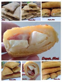 Foto resep Risoles Mayo (Roti Tawar)