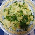 Πατατοσαλάτα με αβοκάντο 🥑