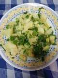 Potato Salad with Avocado 🥑