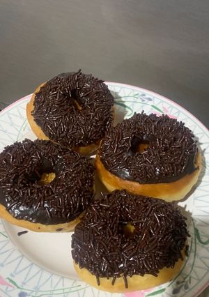 Foto resep Donat Classic (Recommended for newbie)
