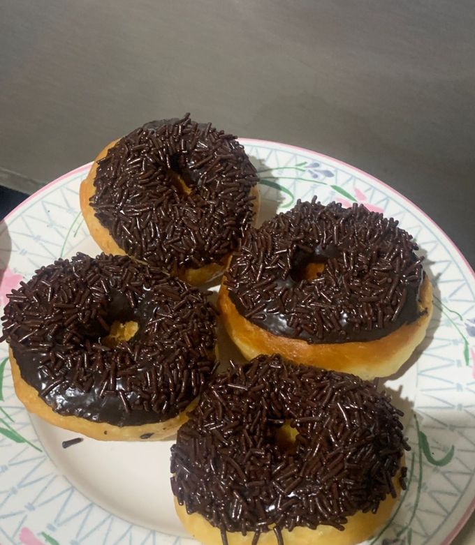 Foto resep Donat Classic (Recommended for newbie)
