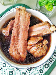 肉骨茶 Bah Kut Teh 的食譜成品照片
