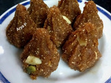 गुड खोबरा मोदक