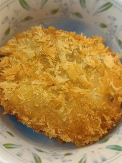 可樂餅 的食譜成品照片