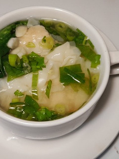 Foto resep Sup Wonton (Sup Pangsit)