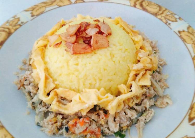 Nasi Kuning Magicom
