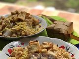 Tahu Kupat