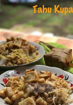 Foto resep Tahu Kupat