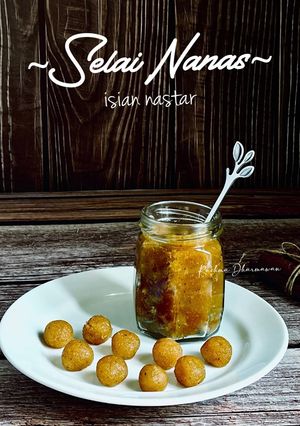 Foto resep Selai Nanas (isian nastar)