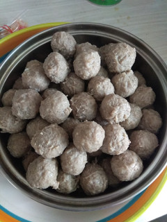 Foto resep Bakso homemade