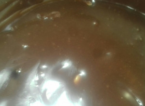 Una foto de Cobertura de Chocolate, Muy Fácil!