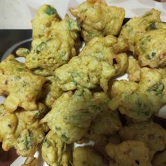 A picture of Pakora.