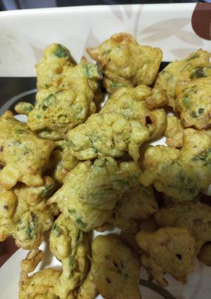 A picture of Pakora.