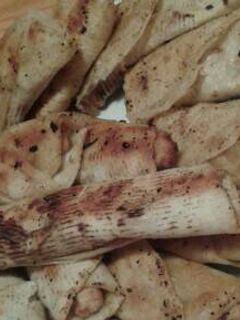 صورة لوصفة شاورما الدجاج