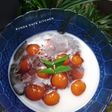 Bubur Candil Ubi Kuning / Biji Salak