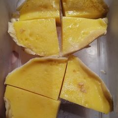 A picture of Egg Tart.