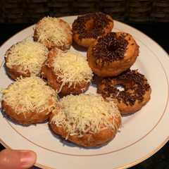 รูปของ Donat kentang
