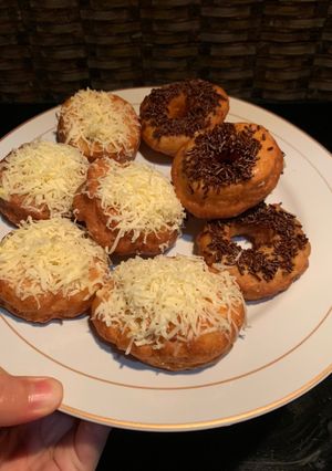 Foto resep Donat kentang