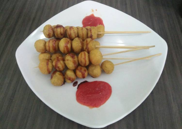 Bakso Tempe Tusuk