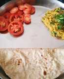 Baingan Bharta (Vangyache bharit)