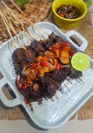 Foto resep Sate Maranggi