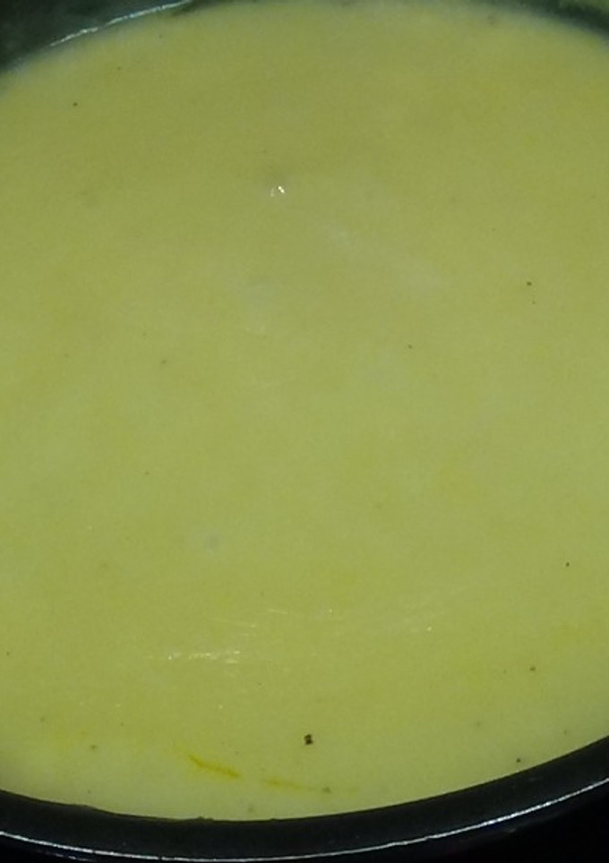 Una foto de Salsa Velouté