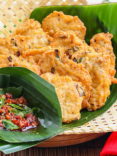 Foto resep Resep Tempe Tepung Sambal Kemangi