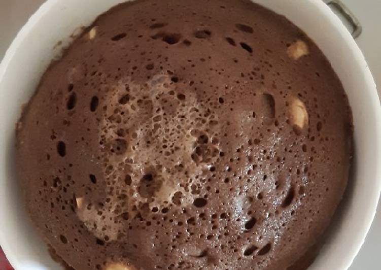 Recipe of Super Quick Homemade Moist spongy chocolate cake