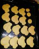 Sugar cookies