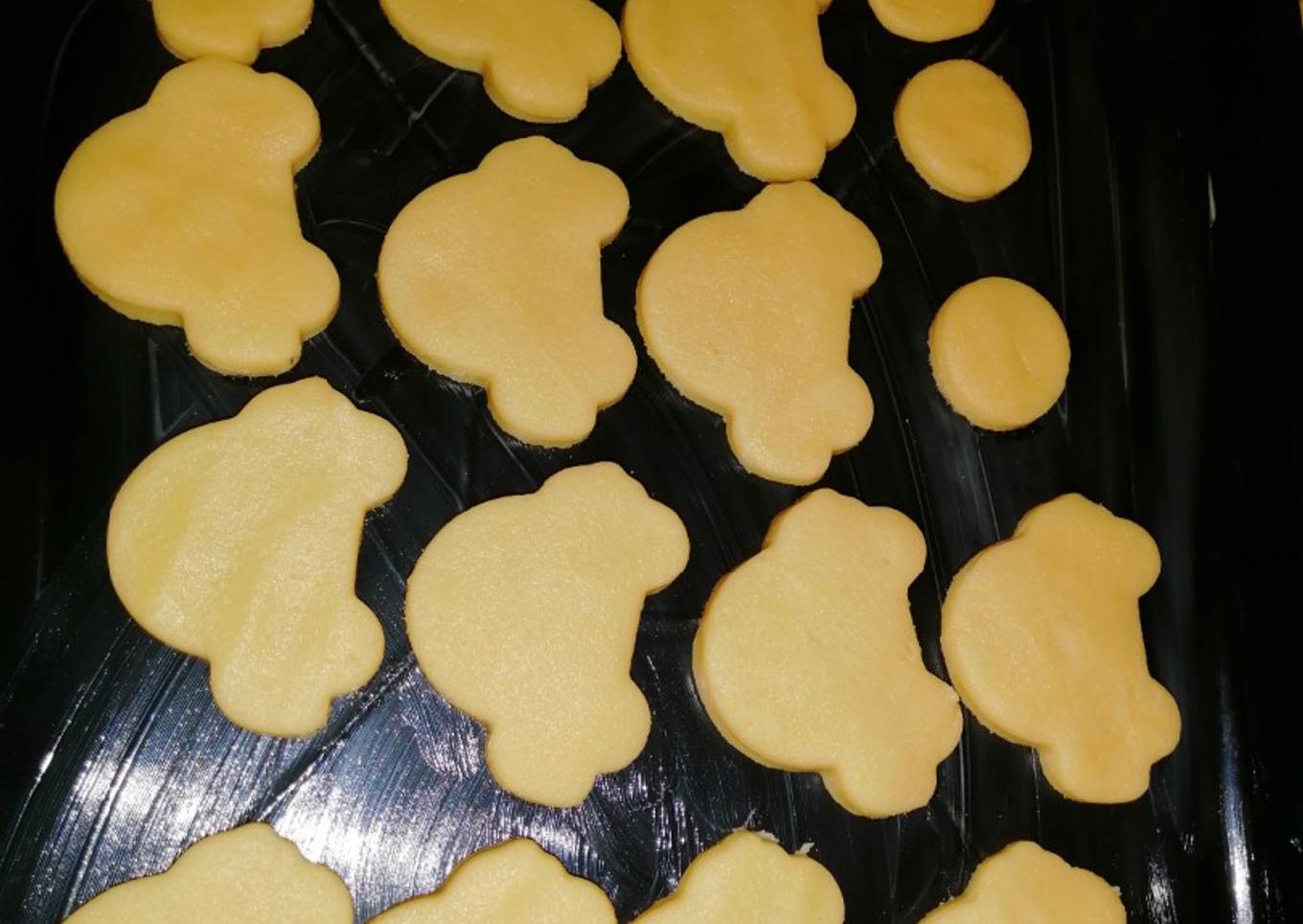 Sugar cookies