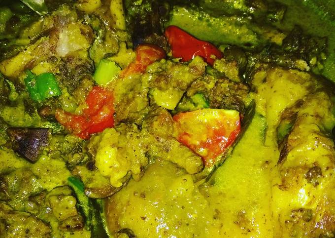 Resep Daging Sapi Kuah Santan Oleh Kanti Boediono Cookpad