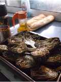 Alcachofas picantes