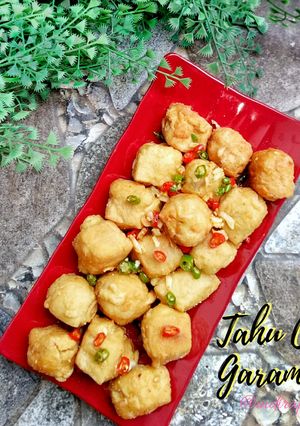 Foto resep Tahu Cabe Garam