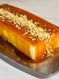 Semifreddo de turrón y mantecol 💝 postre semifrío