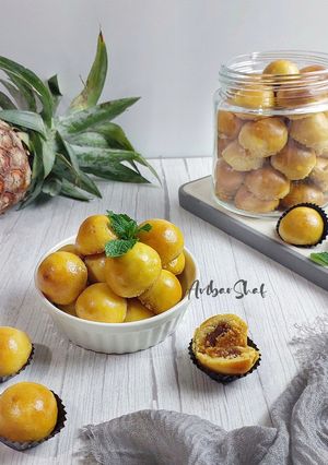 Foto resep Nastar Klasik Lumer