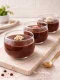 Puding Coklat ala Turki (Kakaolu Puding)