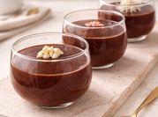 Gambar pistachio pudding
