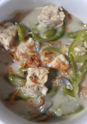 Foto resep Jangan Lombok Ijo