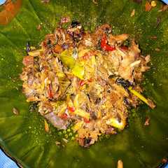 รูปของ Tongkol cakalang daun kemangi