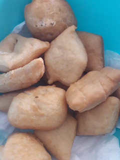 Una foto de Tortas fritas