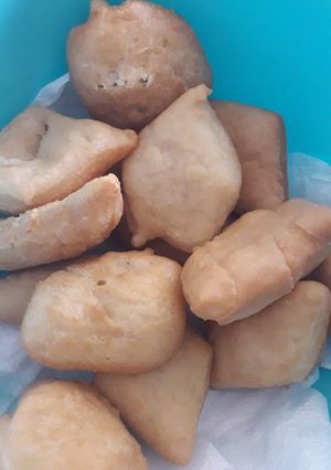 Una foto de Tortas fritas