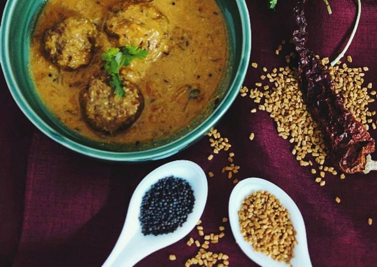 Steps to Make Ultimate Lauki kofta- A dish from northern India