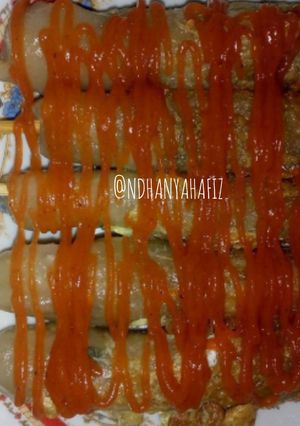 Foto resep Sempol ayam sederhana